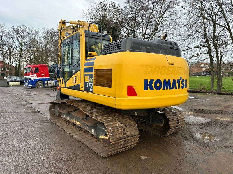 Komatsu PC 170 LC-11 - Bæltegravemaskine: billede 4 Komatsu PC 170 LC-11 - Bæltegravemaskine: billede 4