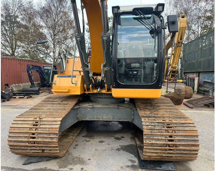 Liebherr 922 - Bæltegravemaskine: billede 4 Liebherr 922 - Bæltegravemaskine: billede 4