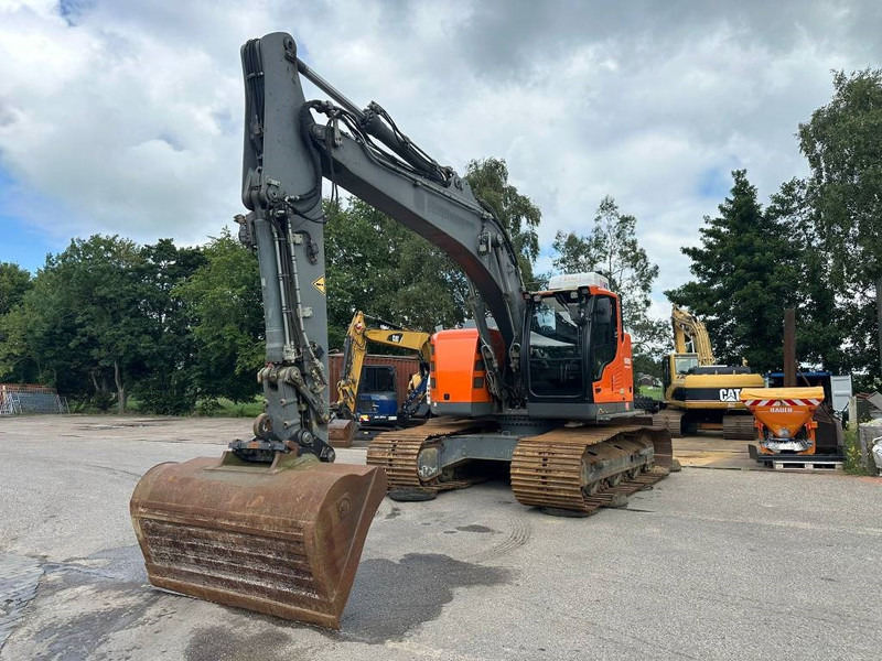 Liebherr 926 - Bæltegravemaskine: billede 3 Liebherr 926 - Bæltegravemaskine: billede 3