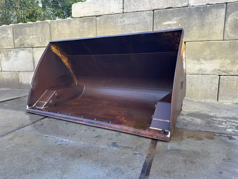 Verachtert 2007 hoogkiepbak / hightipbucket / hochkippschaufe - Skovl for Entreprenørmaskin: billede 1 Verachtert 2007 hoogkiepbak / hightipbucket / hochkippschaufe - Skovl for Entreprenørmaskin: billede 1