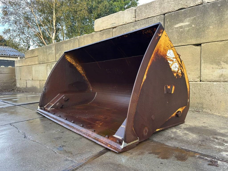 Verachtert 2007 hoogkiepbak / hightipbucket / hochkippschaufe - Skovl for Entreprenørmaskin: billede 4 Verachtert 2007 hoogkiepbak / hightipbucket / hochkippschaufe - Skovl for Entreprenørmaskin: billede 4