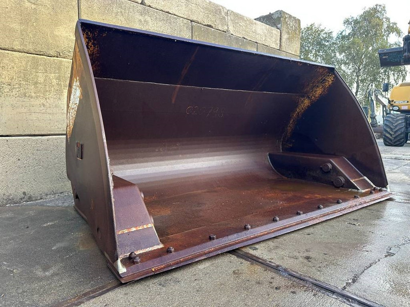 Verachtert 2007 hoogkiepbak / hightipbucket / hochkippschaufe - Skovl for Entreprenørmaskin: billede 3 Verachtert 2007 hoogkiepbak / hightipbucket / hochkippschaufe - Skovl for Entreprenørmaskin: billede 3