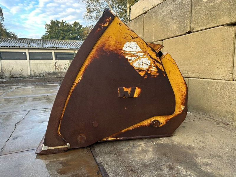 Verachtert 2007 hoogkiepbak / hightipbucket / hochkippschaufe - Skovl for Entreprenørmaskin: billede 5 Verachtert 2007 hoogkiepbak / hightipbucket / hochkippschaufe - Skovl for Entreprenørmaskin: billede 5