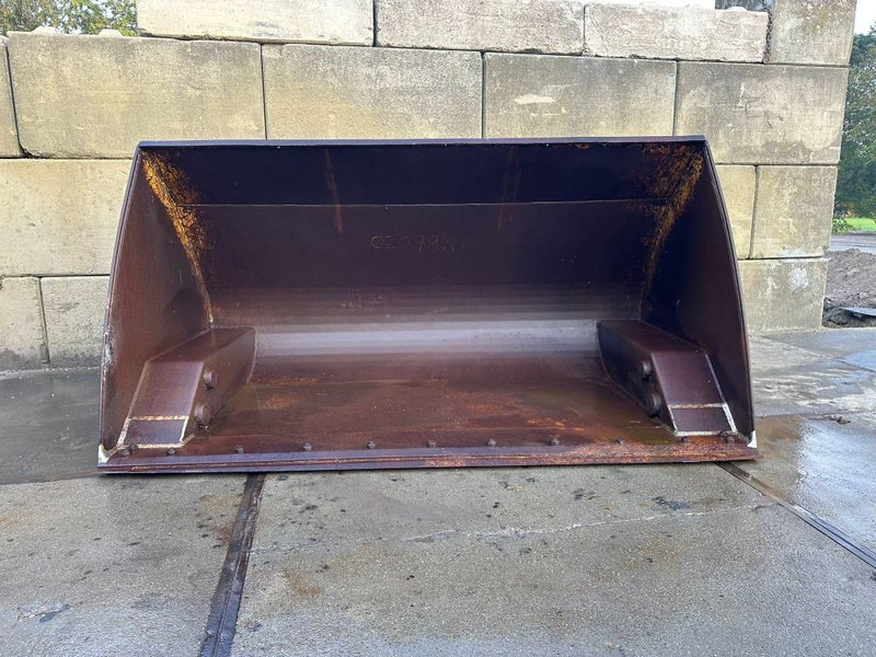 Verachtert 2007 hoogkiepbak / hightipbucket / hochkippschaufe - Skovl for Entreprenørmaskin: billede 2 Verachtert 2007 hoogkiepbak / hightipbucket / hochkippschaufe - Skovl for Entreprenørmaskin: billede 2