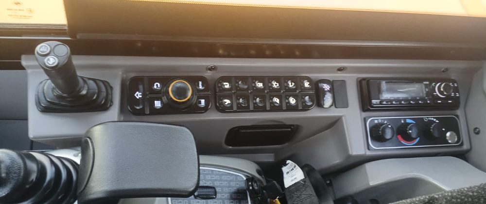 JCB 100C-2 - Bæltegravemaskine: billede 4 JCB 100C-2 - Bæltegravemaskine: billede 4