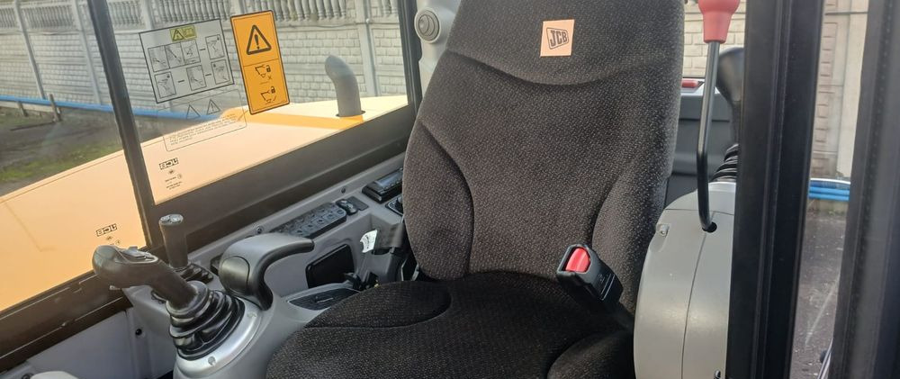 JCB 100C-2 - Bæltegravemaskine: billede 5 JCB 100C-2 - Bæltegravemaskine: billede 5