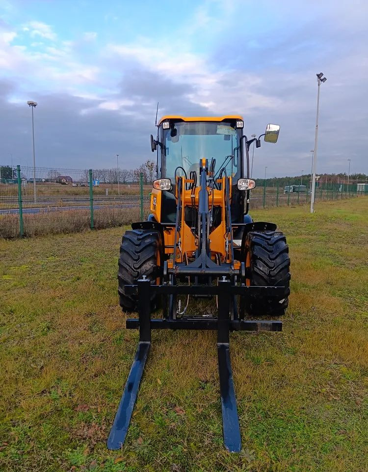 JCB 407 - Hjulgravemaskine: billede 3 JCB 407 - Hjulgravemaskine: billede 3