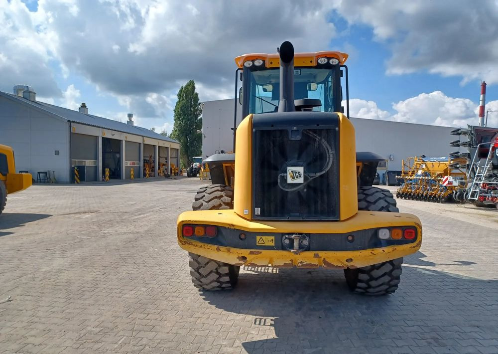 JCB 437ZX - Gummihjulslæsser: billede 5 JCB 437ZX - Gummihjulslæsser: billede 5