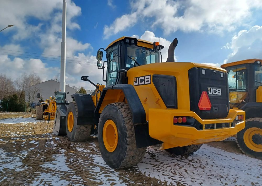 JCB 457ZX - Gummihjulslæsser: billede 4 JCB 457ZX - Gummihjulslæsser: billede 4