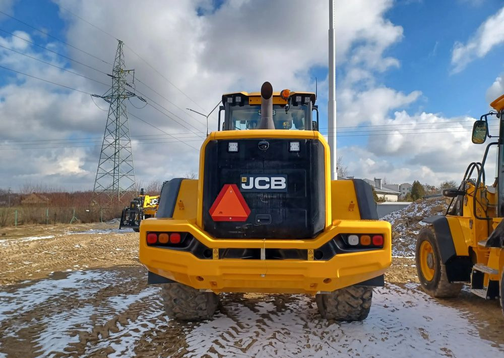 JCB 457ZX - Gummihjulslæsser: billede 5 JCB 457ZX - Gummihjulslæsser: billede 5