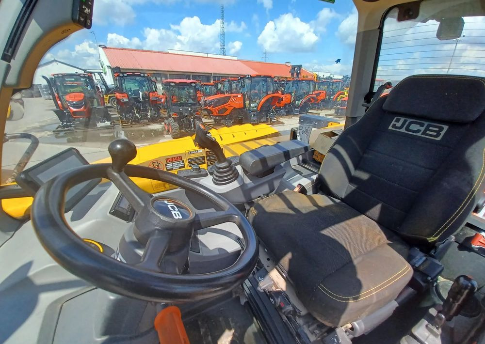 Teleskop truck JCB 538-60 Agri: billede 6