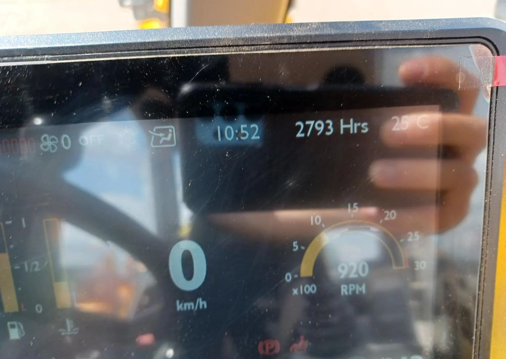 Teleskop truck JCB 538-60 Agri: billede 7