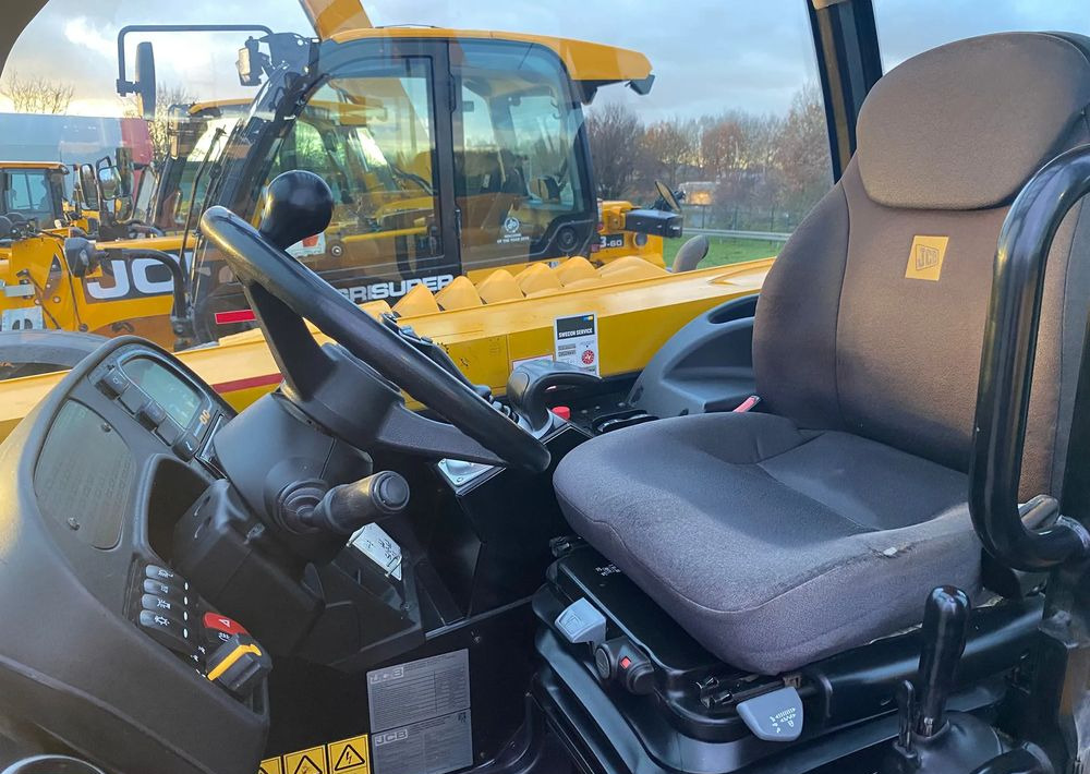 JCB 541-70 - Teleskop truck: billede 5 JCB 541-70 - Teleskop truck: billede 5