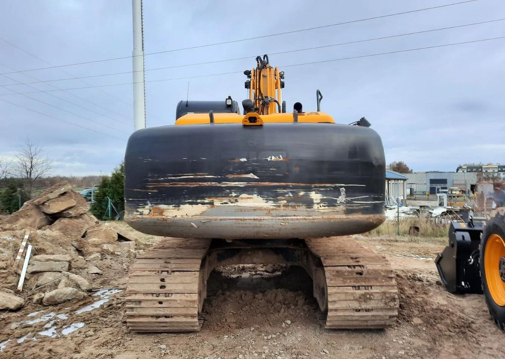JCB JS 220 - Bæltegravemaskine: billede 5 JCB JS 220 - Bæltegravemaskine: billede 5