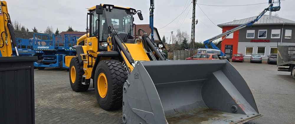 Leje en  JCB JCB: billede 9