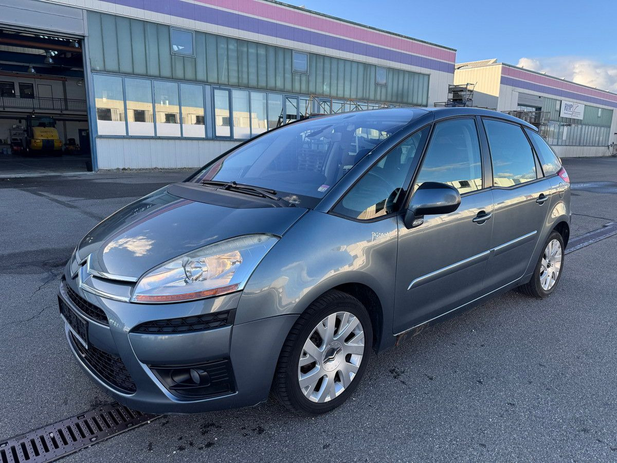 Citroën C4 Picasso DIESEL HDI 1,6 EURO 4 !!!!!!!!!!!!!!! - Persontransport: billede 2 Citroën C4 Picasso DIESEL HDI 1,6 EURO 4 !!!!!!!!!!!!!!! - Persontransport: billede 2