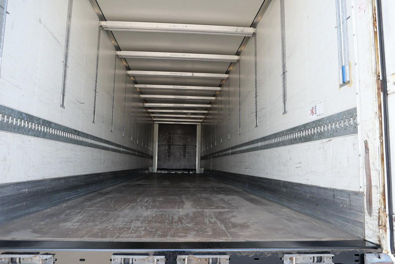 Varevogn sættevogn Krone SD 27/ DOPPELSTOCK 33/66 / ZURRLEISTE / BPW: billede 23