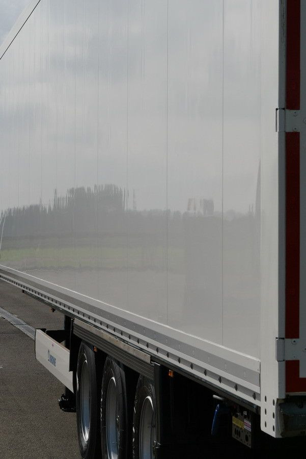 Varevogn sættevogn Krone SD 27/ DOPPELSTOCK 33/66 / ZURRLEISTE / BPW: billede 14