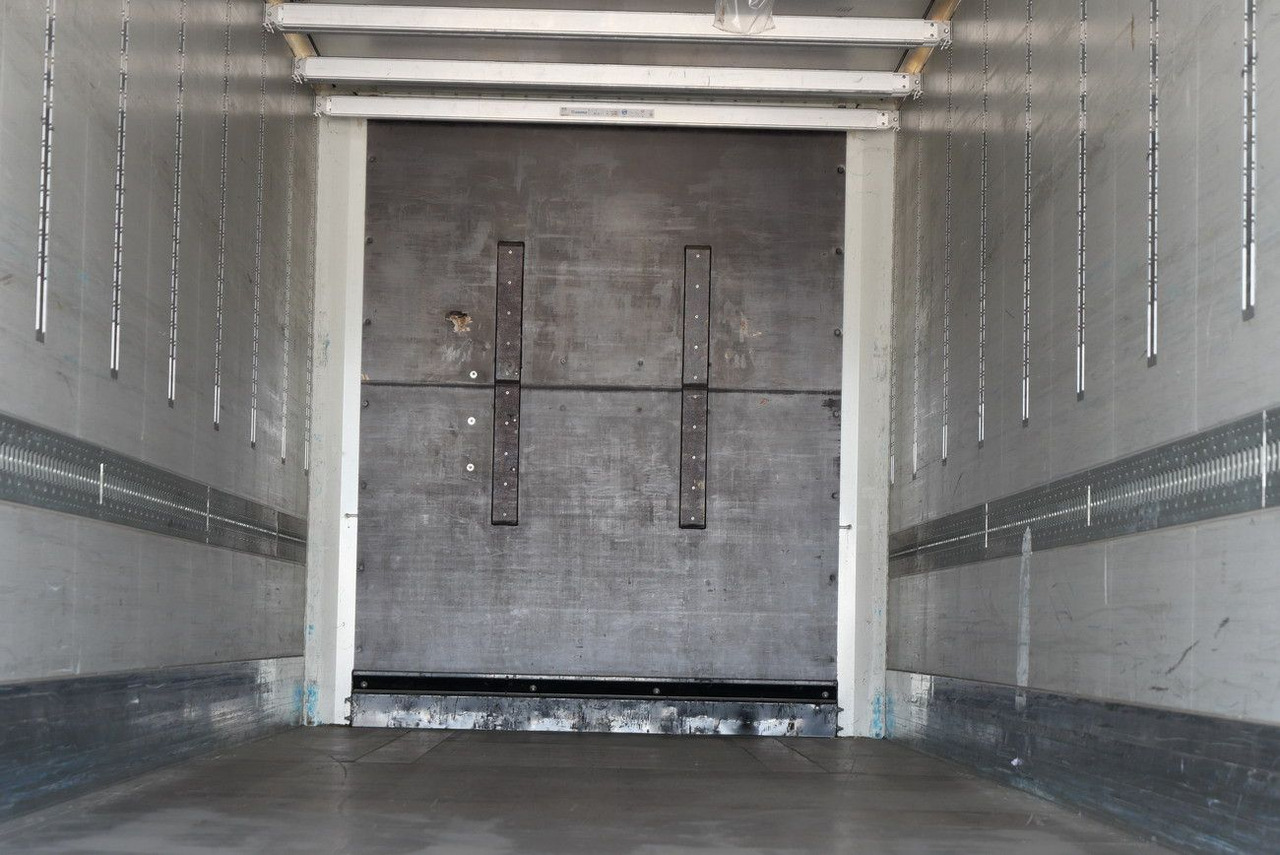 Varevogn sættevogn Krone SD 27/ DOPPELSTOCK 33/66 / ZURRLEISTE / BPW: billede 24