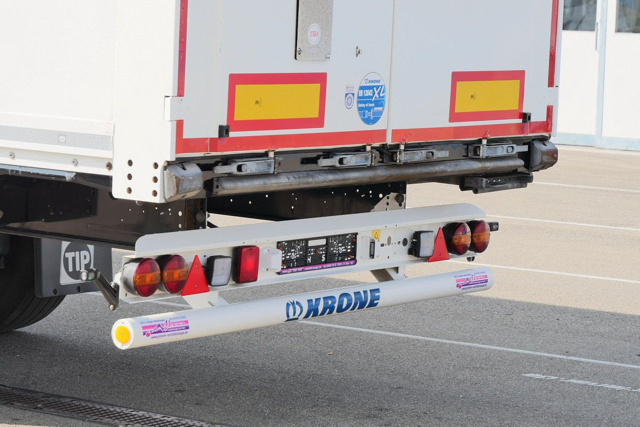 Varevogn sættevogn Krone SD 27/ DOPPELSTOCK 33/66 / ZURRLEISTE / BPW: billede 12