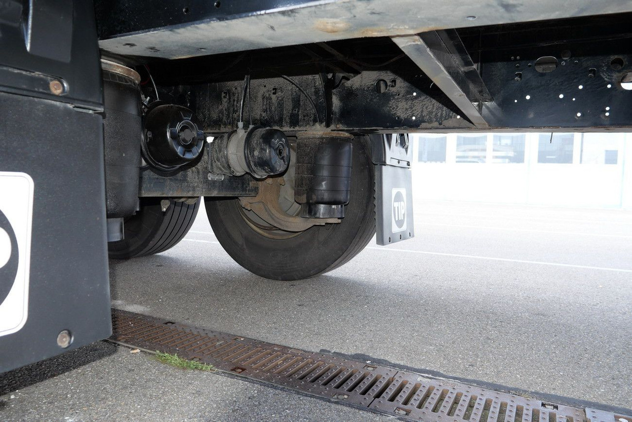 Varevogn sættevogn Krone SD 27/ DOPPELSTOCK 33/66 / ZURRLEISTE / BPW: billede 22