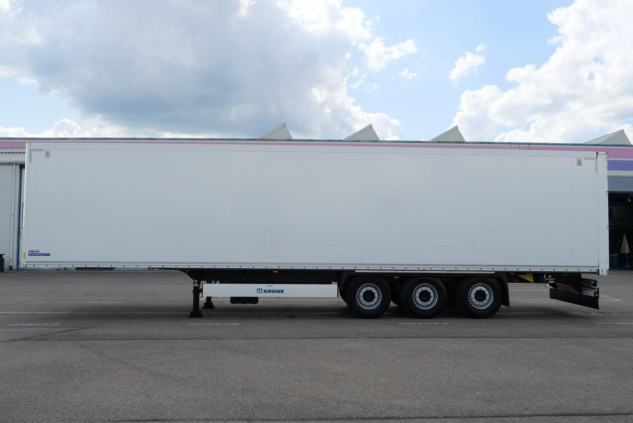 Krone SD 27/ DOPPELSTOCK / ZURRLEISTE / TOP /mehrfach - Varevogn sættevogn: billede 5 Krone SD 27/ DOPPELSTOCK / ZURRLEISTE / TOP /mehrfach - Varevogn sættevogn: billede 5