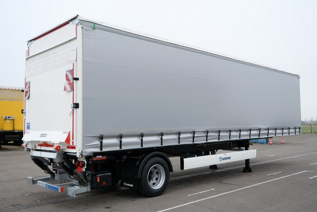 Krone SEP 10 CITY GARDINE KRONE 1-achs TRIDEC LBW Krone SEP 10 CITY GARDINE KRONE 1-achs TRIDEC LBW - Gardintrailer: billede 2 Krone SEP 10 CITY GARDINE KRONE 1-achs TRIDEC LBW Krone SEP 10 CITY GARDINE KRONE 1-achs TRIDEC LBW - Gardintrailer: billede 2