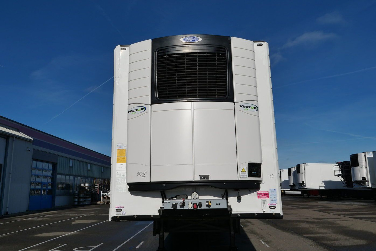 Schmitz Cargobull SKO 18 /LBW BÄR 2500 kg / CARRIER 1550 / ROLLTOR - Kølevogn sættevogn: billede 5 Schmitz Cargobull SKO 18 /LBW BÄR 2500 kg / CARRIER 1550 / ROLLTOR - Kølevogn sættevogn: billede 5