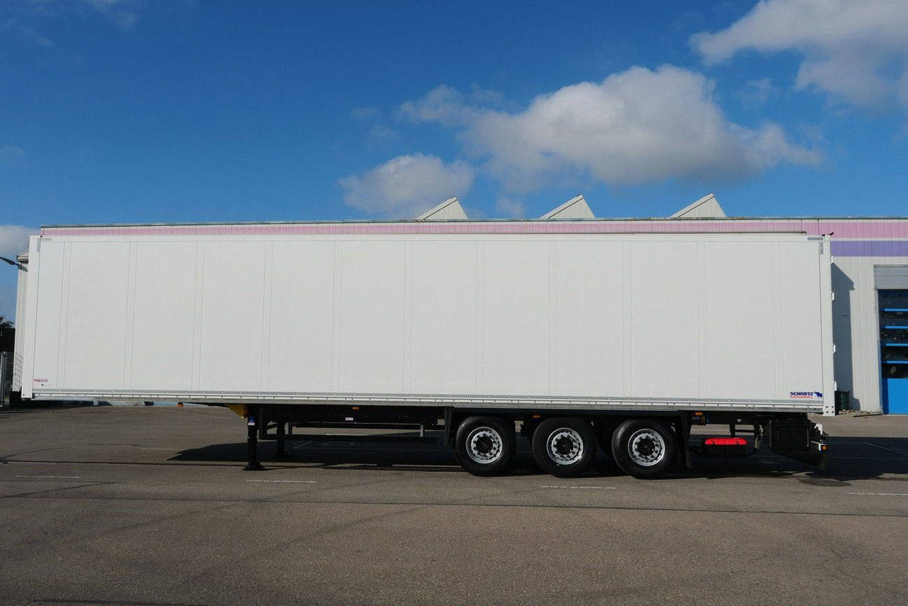 Schmitz Cargobull SKO 24/DOPPELSTOCK / ZURRLEISTE / LASI 12642 XL - Varevogn sættevogn: billede 5 Schmitz Cargobull SKO 24/DOPPELSTOCK / ZURRLEISTE / LASI 12642 XL - Varevogn sættevogn: billede 5