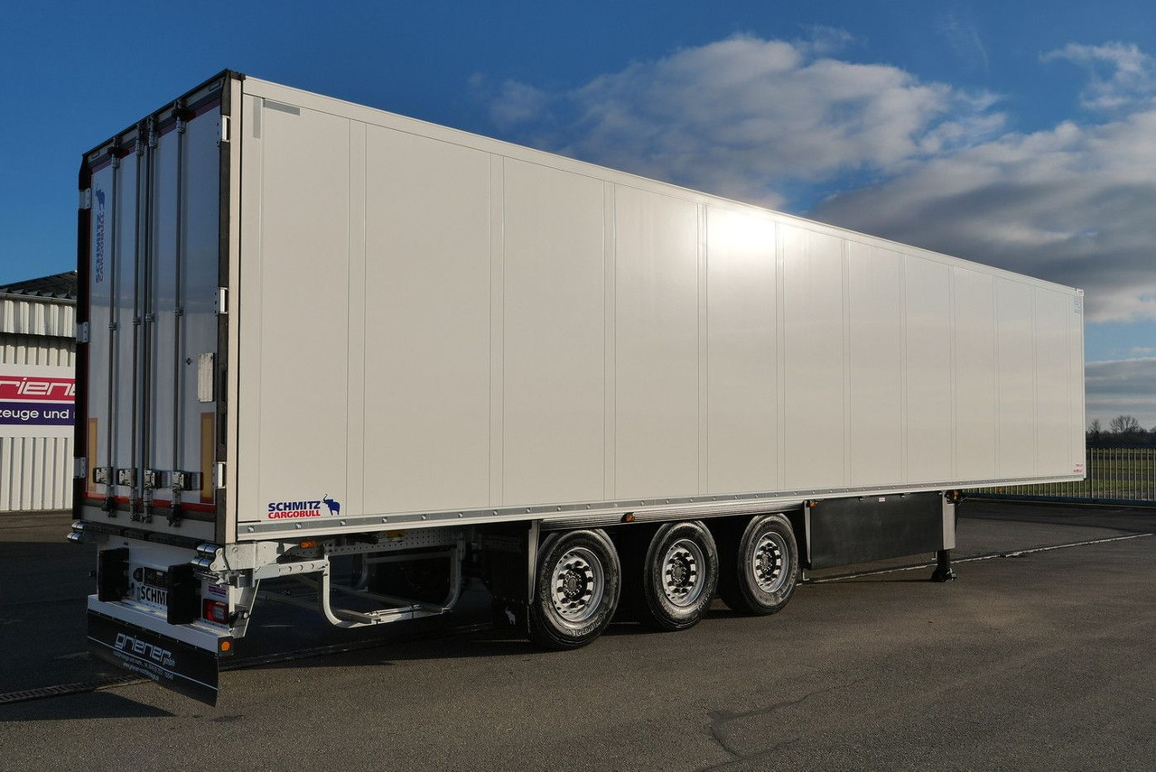 Schmitz Cargobull SKO 24/FP 45 cool /V7 / DOPPELSTOCK/DRP/ 1550 - Kølevogn sættevogn: billede 2 Schmitz Cargobull SKO 24/FP 45 cool /V7 / DOPPELSTOCK/DRP/ 1550 - Kølevogn sættevogn: billede 2