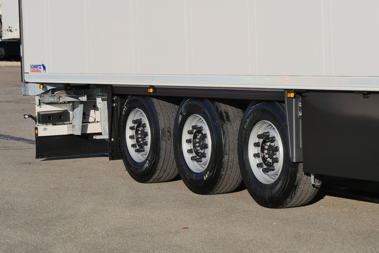 Schmitz Cargobull SKO 24/FP 45 cool /V7 / DOPPELSTOCK/DRP/ 1550 - Kølevogn sættevogn: billede 5 Schmitz Cargobull SKO 24/FP 45 cool /V7 / DOPPELSTOCK/DRP/ 1550 - Kølevogn sættevogn: billede 5