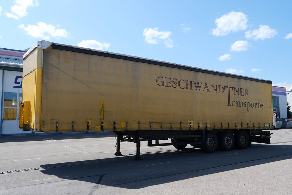 Schmitz Cargobull SKO 24/ GARDINE / LIFT / 2,78 m GELB Schmitz Cargobull SKO 24/ GARDINE / LIFT / 2,78 m GELB - Gardintrailer: billede 4 Schmitz Cargobull SKO 24/ GARDINE / LIFT / 2,78 m GELB Schmitz Cargobull SKO 24/ GARDINE / LIFT / 2,78 m GELB - Gardintrailer: billede 4