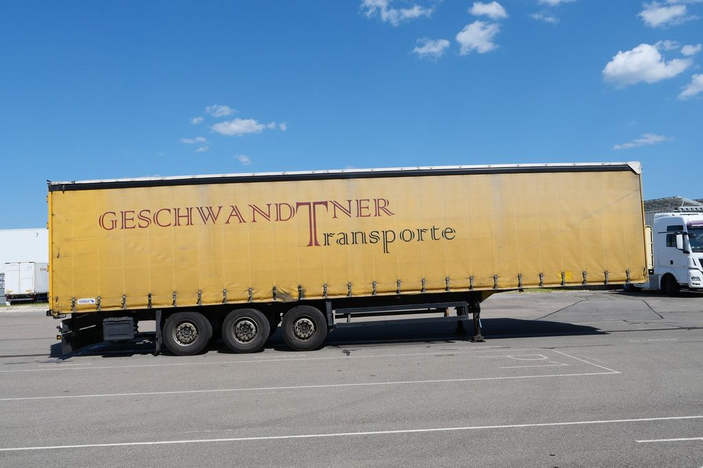 Schmitz Cargobull SKO 24/ GARDINE / LIFT / 2,78 m GELB Schmitz Cargobull SKO 24/ GARDINE / LIFT / 2,78 m GELB - Gardintrailer: billede 2 Schmitz Cargobull SKO 24/ GARDINE / LIFT / 2,78 m GELB Schmitz Cargobull SKO 24/ GARDINE / LIFT / 2,78 m GELB - Gardintrailer: billede 2