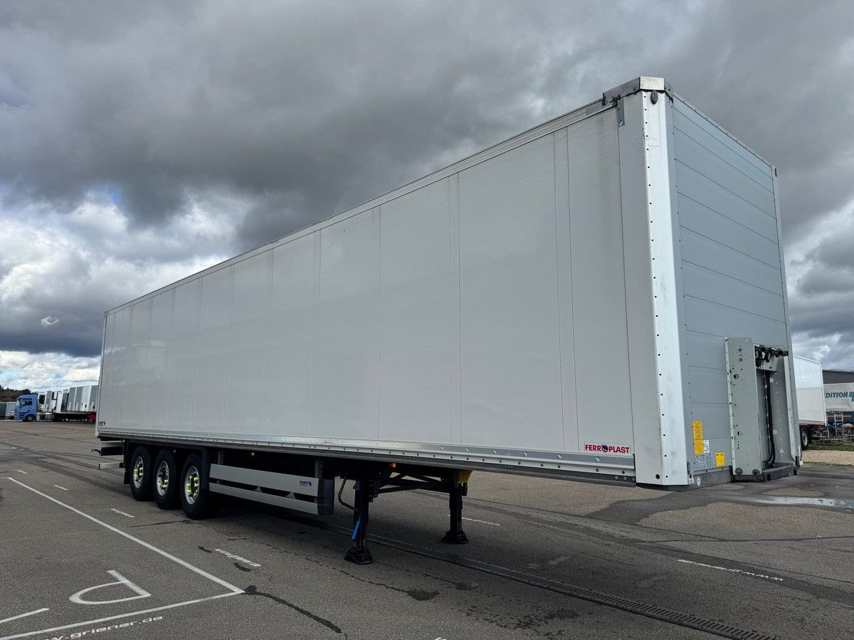 Schmitz Cargobull SKO 24/ROLLTOR DOPPELSTOCK / 2700 mm !!!!!!!!!!! - Varevogn sættevogn: billede 4 Schmitz Cargobull SKO 24/ROLLTOR DOPPELSTOCK / 2700 mm !!!!!!!!!!! - Varevogn sættevogn: billede 4