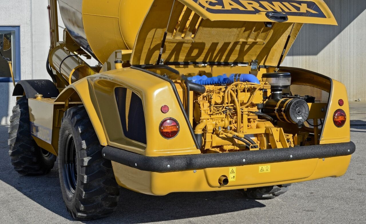 Ny Betonbil Carmix 2.5TT: billede 8