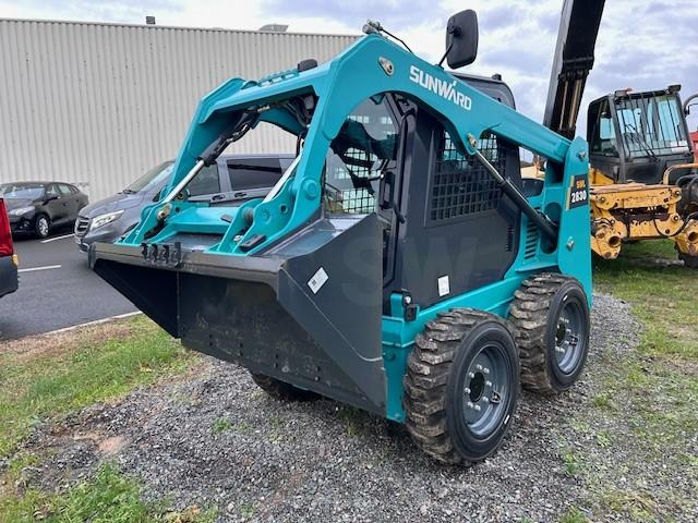 SUNWARD SWL2830 SUNWARD /BOBCAT - Skridstyret minilæsser: billede 3 SUNWARD SWL2830 SUNWARD /BOBCAT - Skridstyret minilæsser: billede 3