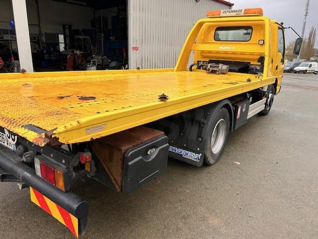Isuzu R70XN PLATEAU BASCUMLANT COULISSANT MONZA 2012 - Bjærgningskøretøj: billede 2 Isuzu R70XN PLATEAU BASCUMLANT COULISSANT MONZA 2012 - Bjærgningskøretøj: billede 2