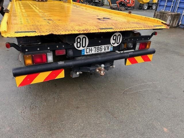 Isuzu R70XN PLATEAU BASCUMLANT COULISSANT MONZA 2012 - Bjærgningskøretøj: billede 3 Isuzu R70XN PLATEAU BASCUMLANT COULISSANT MONZA 2012 - Bjærgningskøretøj: billede 3