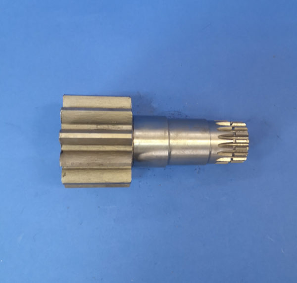 010040A / 20/903618 Swing motor shaft Hitachi EX15.2, JCB 8014 - Svingmotor for Entreprenørmaskin: billede 2 010040A / 20/903618 Swing motor shaft Hitachi EX15.2, JCB 8014 - Svingmotor for Entreprenørmaskin: billede 2