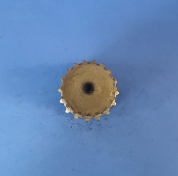 010110A Wałek silnika obrotu - Svingmotor for Entreprenørmaskin: billede 3 010110A Wałek silnika obrotu - Svingmotor for Entreprenørmaskin: billede 3