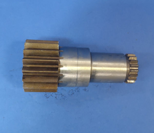 010110A Wałek silnika obrotu - Svingmotor for Entreprenørmaskin: billede 2 010110A Wałek silnika obrotu - Svingmotor for Entreprenørmaskin: billede 2