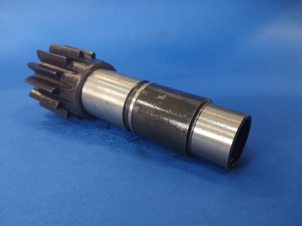 010130A Wałek silnika obrotu - Svingmotor for Entreprenørmaskin: billede 1 010130A Wałek silnika obrotu - Svingmotor for Entreprenørmaskin: billede 1