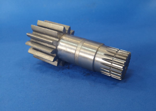 010140A Hitachi EX15.2 Schwenkmotorwelle - Svingmotor for Entreprenørmaskin: billede 1 010140A Hitachi EX15.2 Schwenkmotorwelle - Svingmotor for Entreprenørmaskin: billede 1