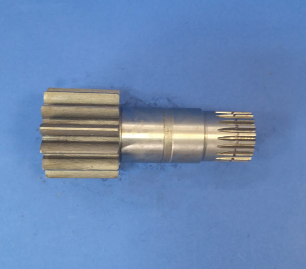 010140A Hitachi EX15.2 Swing Motor Shaft - Svingmotor for Entreprenørmaskin: billede 2 010140A Hitachi EX15.2 Swing Motor Shaft - Svingmotor for Entreprenørmaskin: billede 2