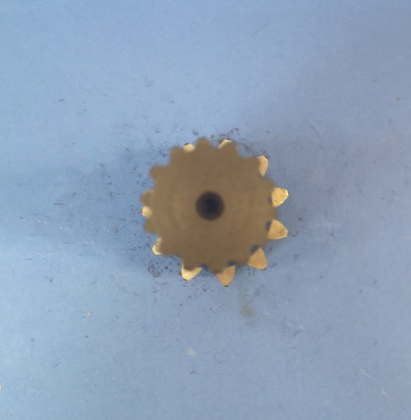 010160A Yanmar YB10 Schwenkmotorwelle - Svingmotor for Entreprenørmaskin: billede 3 010160A Yanmar YB10 Schwenkmotorwelle - Svingmotor for Entreprenørmaskin: billede 3