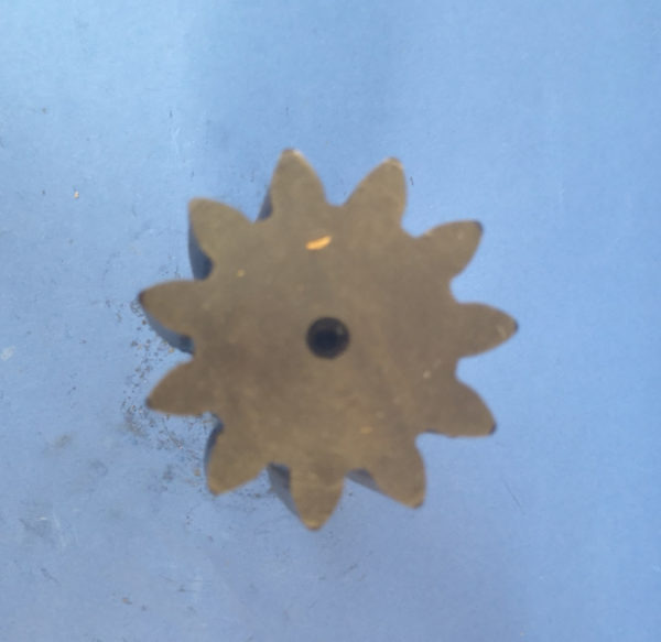 010160A Yanmar YB10 Schwenkmotorwelle - Svingmotor for Entreprenørmaskin: billede 4 010160A Yanmar YB10 Schwenkmotorwelle - Svingmotor for Entreprenørmaskin: billede 4