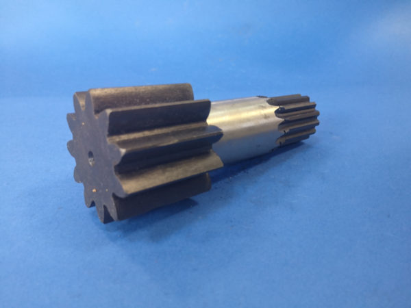 010160A Yanmar YB10 Swing Motor Shaft - Svingmotor for Entreprenørmaskin: billede 5 010160A Yanmar YB10 Swing Motor Shaft - Svingmotor for Entreprenørmaskin: billede 5