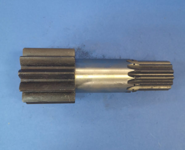 010160A Yanmar YB10 Swing Motor Shaft - Svingmotor for Entreprenørmaskin: billede 2 010160A Yanmar YB10 Swing Motor Shaft - Svingmotor for Entreprenørmaskin: billede 2