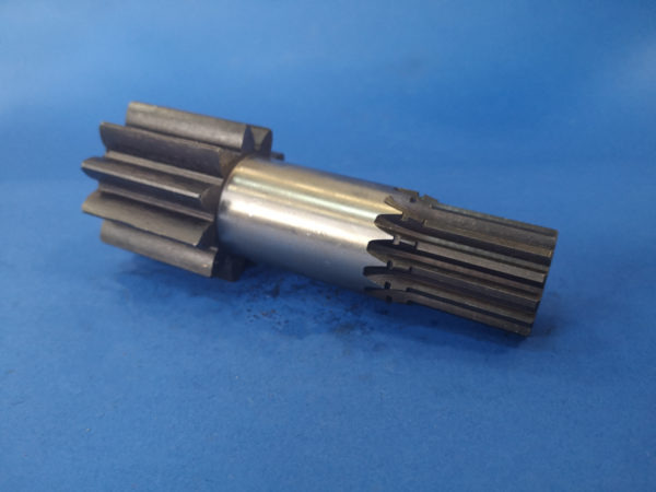 010160A Yanmar YB10 Swing Motor Shaft - Svingmotor for Entreprenørmaskin: billede 1 010160A Yanmar YB10 Swing Motor Shaft - Svingmotor for Entreprenørmaskin: billede 1