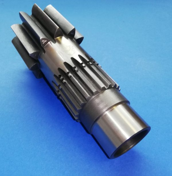 010170A Yanmar B25 Schwenkmotorwelle - Svingmotor for Entreprenørmaskin: billede 2 010170A Yanmar B25 Schwenkmotorwelle - Svingmotor for Entreprenørmaskin: billede 2